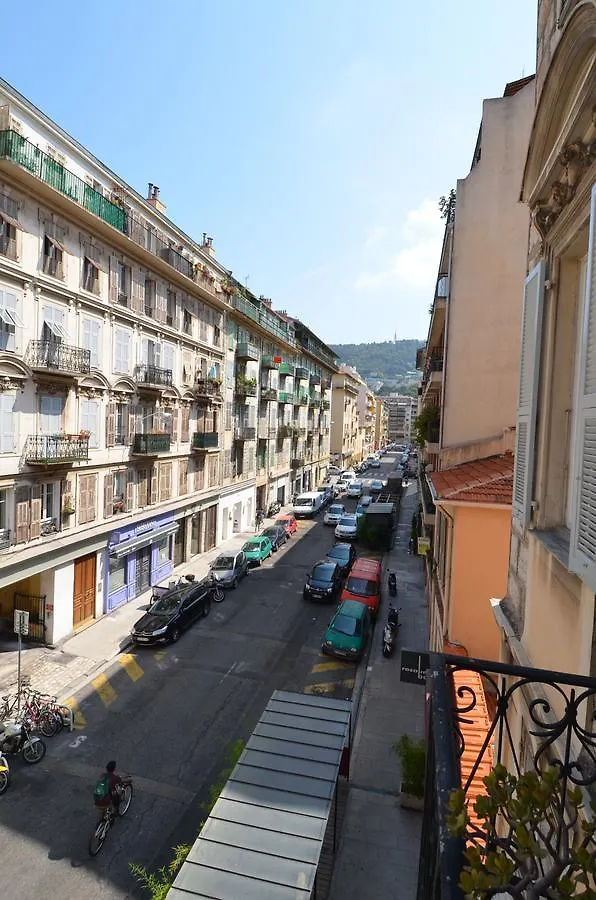 Apartment Superbe Appartement 5 Personnes Plein Coeur Centre-Ville Quartier Du Port De Nice